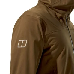 Berghaus Ridge-Roamer Softshell Jacket in Brown