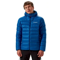 Berghaus Summit-Nomad Down Insulated Jacket in Blue
