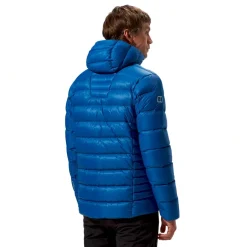 Berghaus Summit-Nomad Down Insulated Jacket in Blue