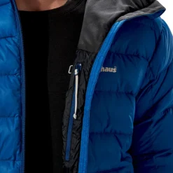 Berghaus Summit-Nomad Down Insulated Jacket in Blue