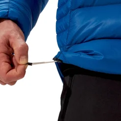 Berghaus Summit-Nomad Down Insulated Jacket in Blue