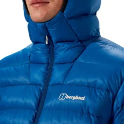 Berghaus Summit-Nomad Down Insulated Jacket in Blue