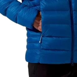 Berghaus Summit-Nomad Down Insulated Jacket in Blue