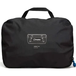 Berghaus Xodus 40 Travel Holdall Bag in Black