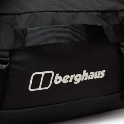 Berghaus Xodus 40 Travel Holdall Bag in Black