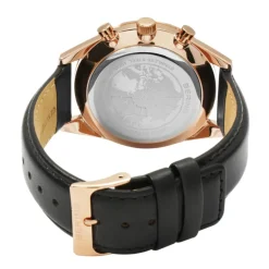 Bering Steel Classic Analogue Quartz Watch in White