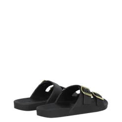 Biba 2 Strap Slider in Black