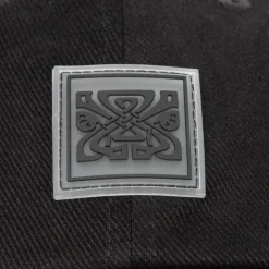 Biba Baseball Cap in Black