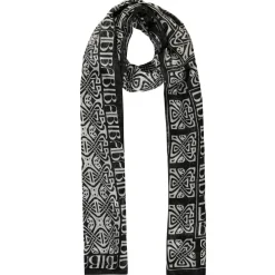 Biba Blair Logo Scarf in Multi