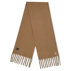 Biba Brushed Scarf in Neutral