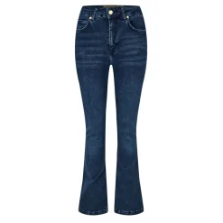 Biba Flare Jeans in Blue