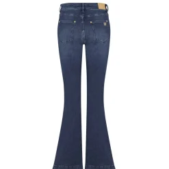Biba Flare Jeans in Blue