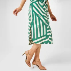 Biba Gigi Heel Sandals in Beige