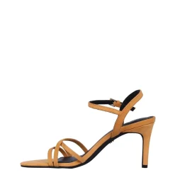 Biba Gigi Heel Sandals in Beige