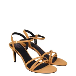 Biba Gigi Heel Sandals in Beige