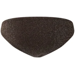 Biba Glitter Brief in Brown