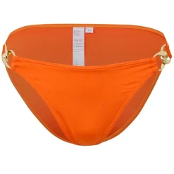 Biba High Leg Brief in Orange