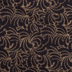 Biba Jacquard Scarf in Black