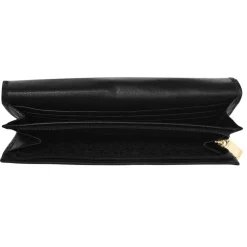 Biba Leather Maxine Purse in Black