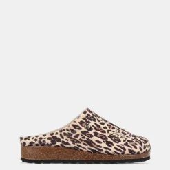 Biba Mule Sandal in Beige