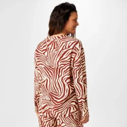 Biba Printed Shirt in Multi