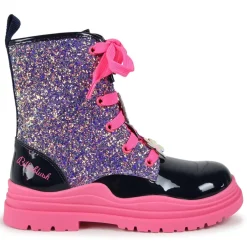 Billieblush Glitter Boots in Blue