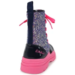 Billieblush Glitter Boots in Blue