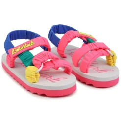 Billieblush Jn42 Slides Sandals in Multi