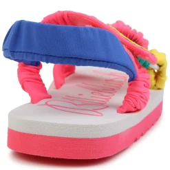 Billieblush Jn42 Slides Sandals in Multi