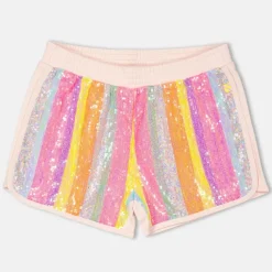 Billieblush Short In53 in Pink