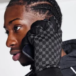 Blood Brother Bb Gloves in Black