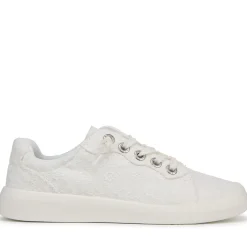 Blowfish Malibu Boardwalk Slip On Trainers in White