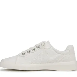 Blowfish Malibu Boardwalk Slip On Trainers in White