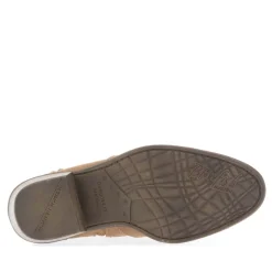 Blowfish Malibu Lyah Buckle Western Boots in Rust