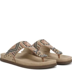 Blowfish Malibu Lyric Embellished Sandals in Sand