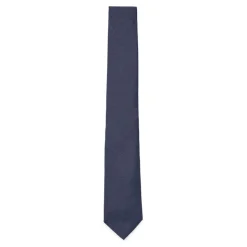 Boss 7.5 Cm Tie in Blue