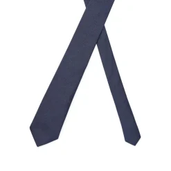 Boss 7.5 Cm Tie in Blue