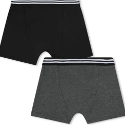 Boss 2 Pack Boxer Brief in Grey