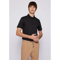 Boss 30 Polo Shirt in Black