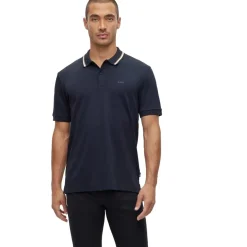 Boss 38 Polo Shirt in Blue