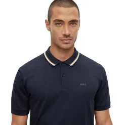 Boss 38 Polo Shirt in Blue