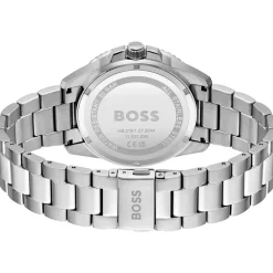 Boss Ace Watch in Silver