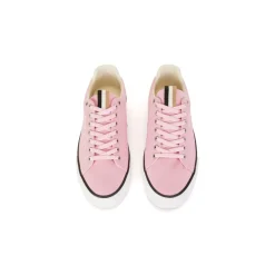 Boss Aiden Tennis Trainers in Red