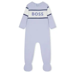 Boss Aio Bib Set in Blue