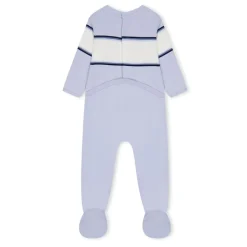 Boss Aio Bib Set in Blue