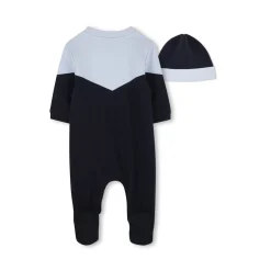 Boss Aio Hat Set Bb52 in Blue