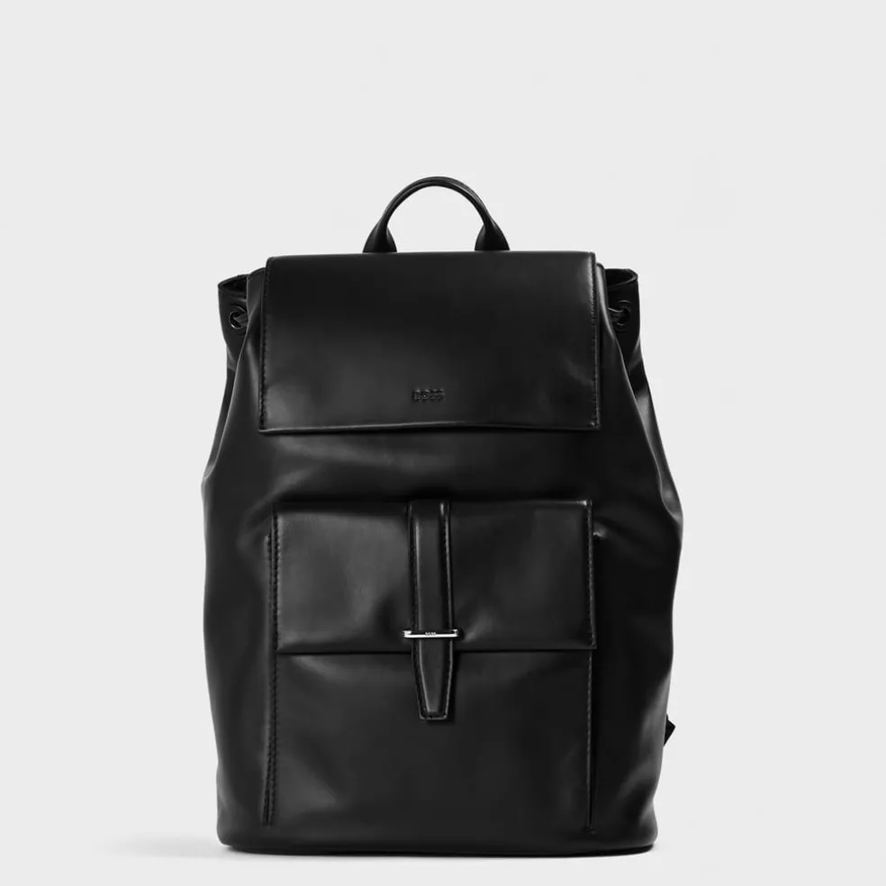 Boss Alaric Backpack 10263202 01 Shoulder Bag Mens in Black