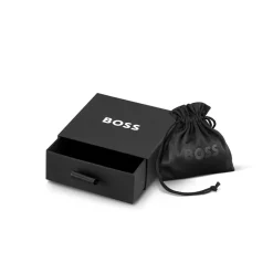 Boss Alen Mesh Bracelet in Gold