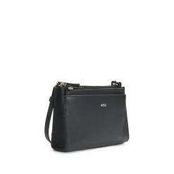 Boss Alyce Shoulder Bag in Black