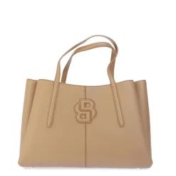 Boss Anett Tote Bag in Beige